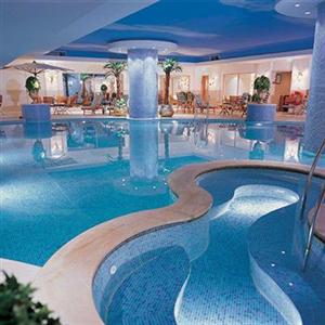 Отель Crowne Plaza Qingdao в Циндао - Китай