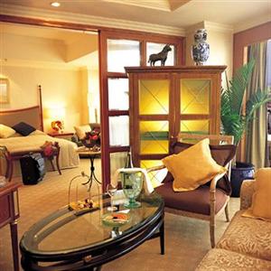 Отель Crowne Plaza Qingdao в Циндао - Китай