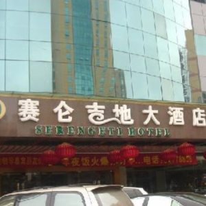 отель Serengeti Hotel