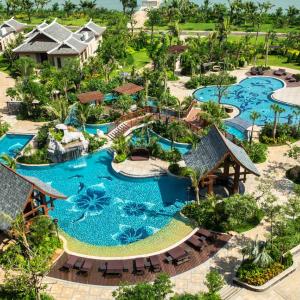 отель Haikou Marriott Hotel