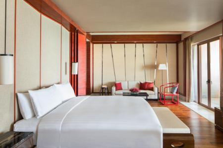 Отель Haikou Marriott Hotel в Хайкоу - Китай