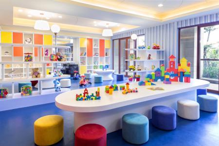 Отель Haikou Marriott Hotel в Хайкоу - Китай