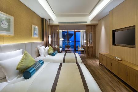 Отель Wyndham Grand Plaza Royale Wenchang в о. Хайнань - Китай