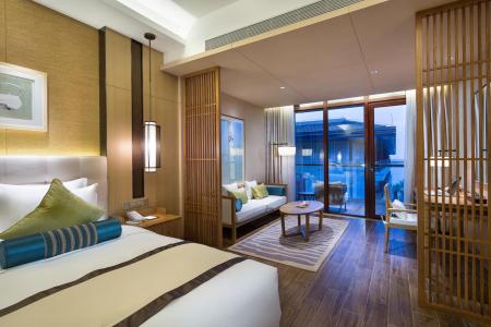 Отель Wyndham Grand Plaza Royale Wenchang в о. Хайнань - Китай