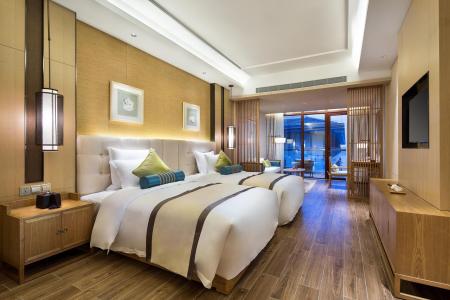 Отель Wyndham Grand Plaza Royale Wenchang в о. Хайнань - Китай
