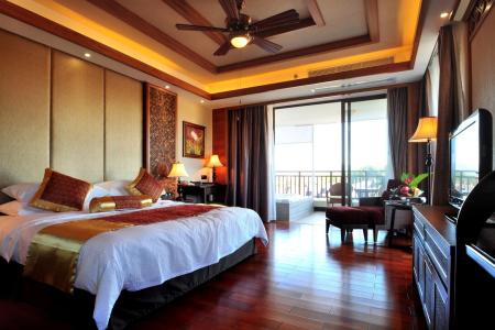 Отель ZhongAo Hotel Shimei Bay в о. Хайнань - Китай