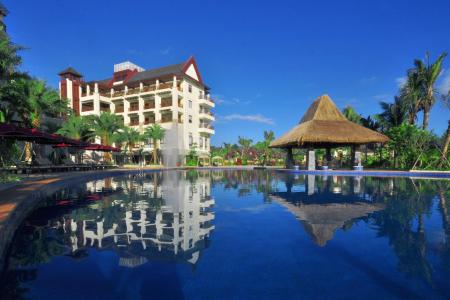 Отель ZhongAo Hotel Shimei Bay в о. Хайнань - Китай