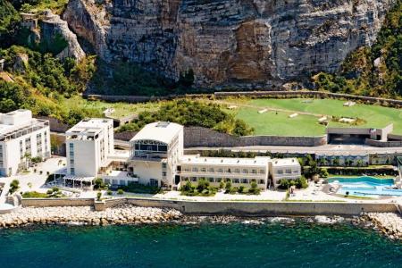 Towers Hotel Stabiae Sorrento Coast