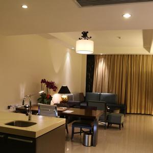 отель Narada Resort & Spa Boao