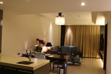 Отель Narada Resort & Spa Boao в о. Хайнань - Китай