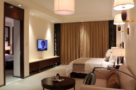 Отель Narada Resort & Spa Boao в о. Хайнань - Китай