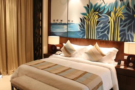 Отель Narada Resort & Spa Boao в о. Хайнань - Китай