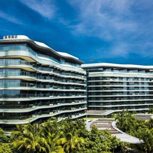 отель Hainan Greentown Blue Bay Resort