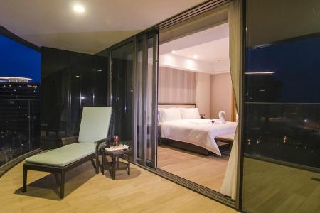 Отель Hainan Greentown Blue Bay Resort в Бухта Чистой воды - Китай