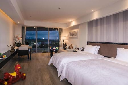 Отель Hainan Greentown Blue Bay Resort в Бухта Чистой воды - Китай