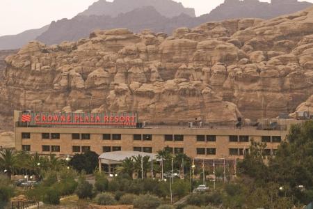 Crowne Plaza Resort Petra