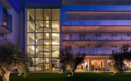 Eureka Palace Hotel Spa Resort