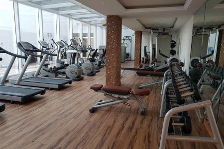 Отель Radisson Blu Hotel Ajman в Аджман - ОАЭ