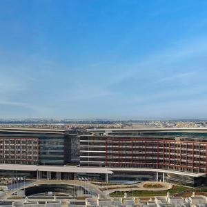 отель Marriott Hotel Al Forsan