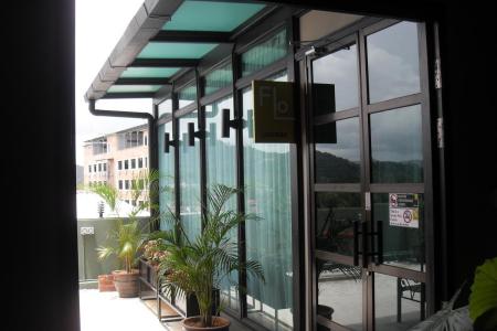 Отель Nadias Hotel Cenang Langkawi в Пантай-Сенанг - Малайзия