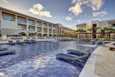 Отель Hideaway at Royalton Punta Cana в Пунта Кана - Доминикана