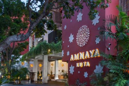 Отель Amnaya Resort Kuta в Кута - Индонезия