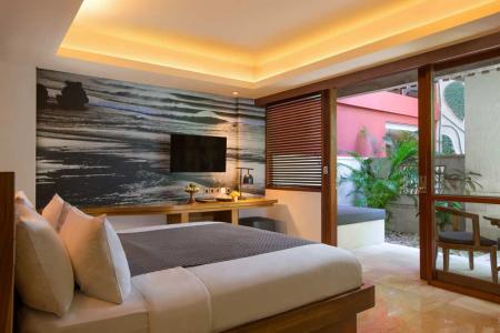 Отель Amnaya Resort Kuta в Кута - Индонезия