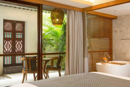 Отель Amnaya Resort Kuta в Кута - Индонезия