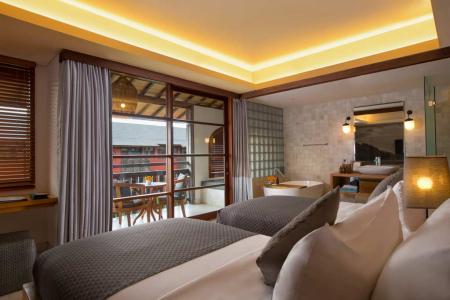 Отель Amnaya Resort Kuta в Кута - Индонезия