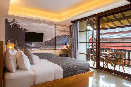 Отель Amnaya Resort Kuta в Кута - Индонезия