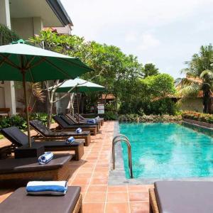 отель Inata Bisma Resort & Spa