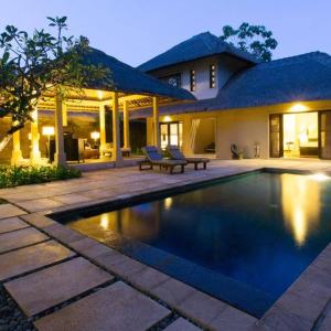 отель Kayumanis Sanur Private Villa & Spa