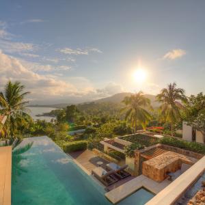 отель Samujana Villas