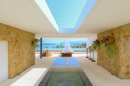 Отель Samujana Villas в пляж Чонг Мон - Таиланд