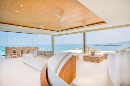 Отель Samujana Villas в пляж Чонг Мон - Таиланд