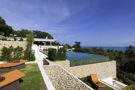 Отель Samujana Villas в пляж Чонг Мон - Таиланд