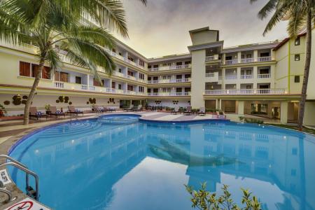 Отель Sterling Goa Varca в Варка - Индия