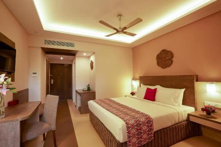 Отель Sterling Goa Varca в Варка - Индия