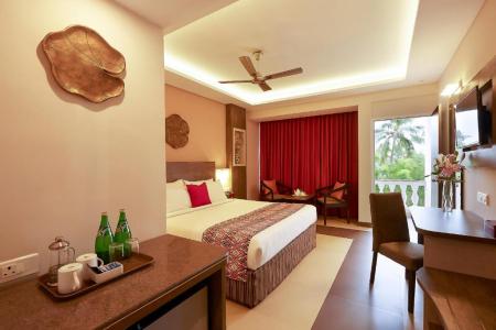 Отель Sterling Goa Varca в Варка - Индия