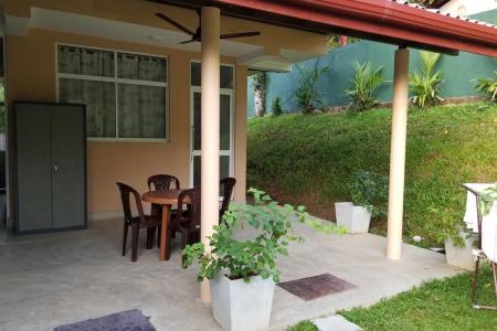 Отель Coral Palm Villa & Apartment в Унаватуна - Шри-Ланка