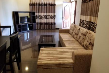 Отель Coral Palm Villa & Apartment в Унаватуна - Шри-Ланка