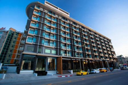 Отель The Marina Phuket Patong в пляж Патонг - Таиланд