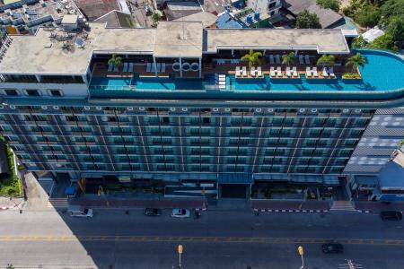 Отель The Marina Phuket Patong в пляж Патонг - Таиланд