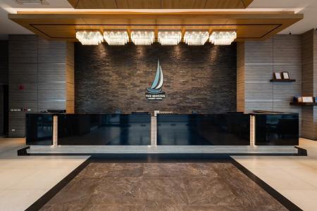 Отель The Marina Phuket Patong в пляж Патонг - Таиланд