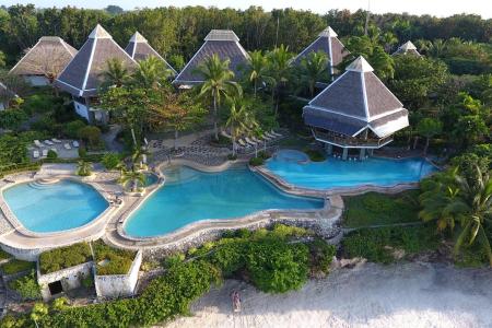 Отель Mithi Resort & Spa в о. Бохоль - Филиппины