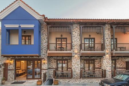 Отель Konaki Ouranoupolis в Афон - Греция