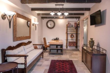 Отель Konaki Ouranoupolis в Афон - Греция