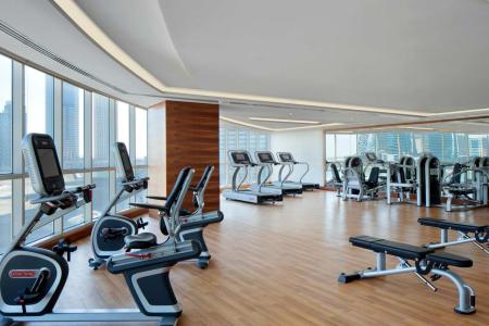 Отель Radisson Blu Hotel Dubai Waterfront в Бизнес Бэй - ОАЭ