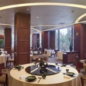 отель Crowne Plaza Shanghai