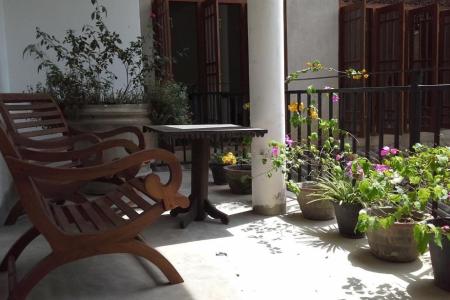 Отель Srimali's Residence в Унаватуна - Шри-Ланка